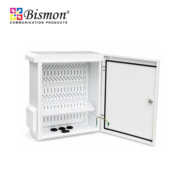 ตู้ไฟฟ้า CCTV Outdoor แบบระบายอากาศ AirFlow Series (450x545x200mm)
